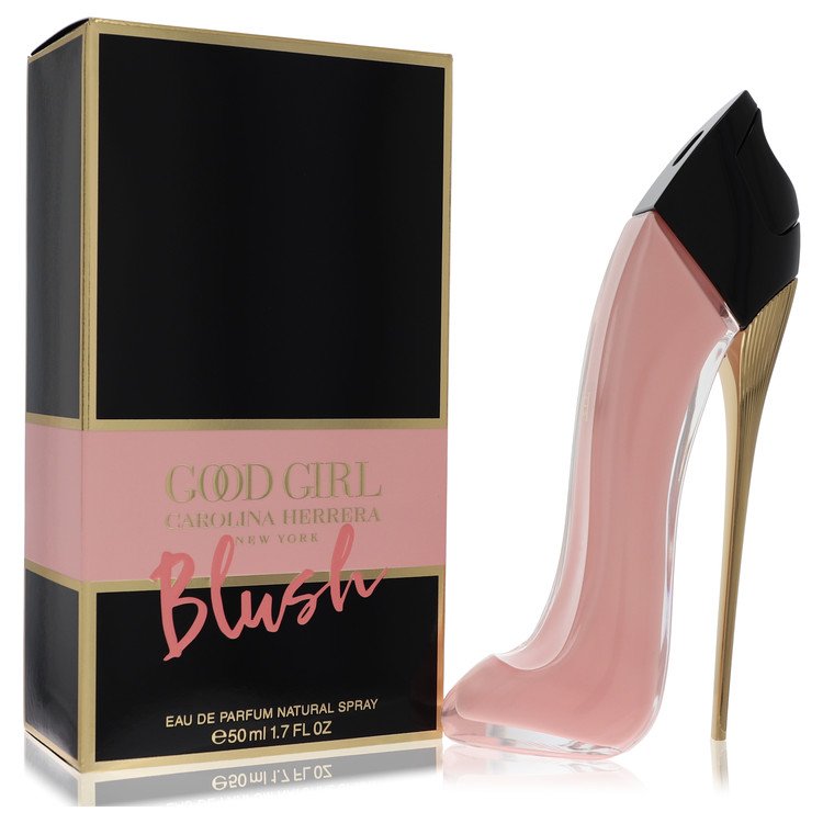 Good Girl Blush by Carolina Herrera Eau De Parfum Spray 1.7 oz Good Girl Blush by Carolina Herrera Eau De Parfum Spray 1.7 oz